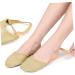 3 Pairs Yoga Toe Protectors - Non-Slip Forefoot Cushion Pads | Sweat-Absorbent Half Palm Socks for Comfort - Buy Online on GoSupps.com