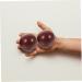Clispeed Handball Massage Balls - 5 Sets of Wooden Hand Exercise Devices for Outdoor Use | Portable Gymnastics Balls for Massage & Craft Activities - Buy Online on GoSupps.com