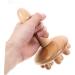 Beaupretty Wooden Massage Balls & Brushes | Professional Scalp Neck & Foot Massagers for Spa Relief - Buy Online on GoSupps.com