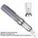 Nail File Efile Manicure Portable Professional Manicure Pedicure Polishing Tool for Home Use in the Salon - Buy Online on GoSupps.com