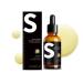 TS TAC-SKY Face Serum: Deep Hydration Brightening Oil-Water Balance Minimizes Pores Nourishes Skin(1PCS)