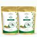 Giloy Powder - 100% Pure Extract - Strengthens Immunity and Fights Illnesses 100Gm (Pack of 3) 3.51 Ounce (Pack of 3)
