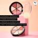 ARTDECO Eyeshadow Disk Palette - 6 Classic Nude Powder Eye Shadows for Stunning Eye Makeup | International Shipping Available - Buy Online on GoSupps.com