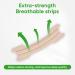 Nasal Strips Anti Snoring | Improved Design for Enhanced Nasal Breathing - 100PCS - Buy Online on GoSupps.com