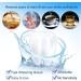 Teeth Whitening Trays Kit - 2 Pcs Thermoplastic Moldable Retainers for Bruxism Athletes - Buy Online on GoSupps.com