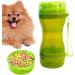2-in-1 Tumotitic Water Mug for Pets | Large Capacity Dog & Cat Water Bottle - Green - Buy Online on GoSupps.com
