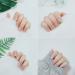 Elisel Nail Art Stickers - 30 Sheets Self-Adhesive Decals with Blossom Flower Design for DIY Nails - Gold Manicure Decoration - Buy Online on GoSupps.com