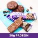 Quest Quest Nutrition Double Chunk Bar 12 per Box 1 Unit Chocolate - Buy Online on GoSupps.com