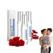 Valentine's Day Sale Rose Perfume Oil - Rose Perfume for Men Roll on Perfume Oil Long Lasting Phero Attraction Perfume (3PCS)