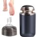 Electric Foot Grinder Removable Callus Remover Portable Foot Sander | Rechargeable Foot File Foot Callus Remover Tool Feet Pedicure Tools for Powerful Exfoliation Blue - Buy Online on GoSupps.com
