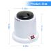 High Temperature Cleaning Pot for Manicure Salon, Tattoo, Nipper & Scissors - Nail Tool - Buy Online on GoSupps.com