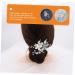 FRCOLOR Pearl Hair Pin Bridal Crystal Hair Clip Rhinestone Barrettes Headpiece for Women Bridal Hair Comb Bridal Hair Accessories Flower Girl Hair up Rhinestone Rhinestones Bride - Buy Online on GoSupps.com