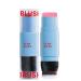 Blush Stick Multi-Function Cream Blush for Eyes Long-Lasting Moisturizing Makeup with Double Ended for Travel and Office
