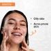 FIXDERMA 2% Salicylic Acid Face Cleanser | Salyzap Daily Wash for Acne | Best Face Wash for Oily & Sensitive Skin - 2.1 Fl Oz - Buy Online on GoSupps.com