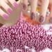 Xshelley 48 Colors Nail Art Kit - 3D Glitter Designs for DIY Nails & Crafts - Buy Online on GoSupps.com