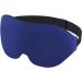 Memory Foam Purple Eye Mask - Shading, Ventilation for Better Sleep - Buy Online on GoSupps.com