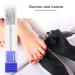 Professional Stainless Steel Nail Bits for Pedicure | Foot Callus Remover & Dead Skin Removal Grinding Head (#2) - Buy Online on GoSupps.com