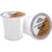 Grove Square Hazelnut Cappuccino 96-Count Brown 96 count Hazelnut Cappucino - Buy Online on GoSupps.com