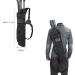 KRATARC Archery Multi-Function Back Arrow Quiver with Molle System Shoulder Arrows Holder Hanged Target Shooting Quiver for Arrows Black (For Right-handed) - Buy Online on GoSupps.com