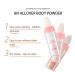 3 Pack Fairy Patting Powder Highlighter Stick - White Moonbeam, Fairy Pink, Golden Brown - Buy Online on GoSupps.com