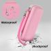 Travel Etui for Philips Sonicare ProtectiveClean 4100/5100/6500/7500 & Oral-B Pro - Pink Rechargeable Toothbrush Bag - Buy Online on GoSupps.com