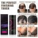 Hair Filler Hair Toppers 0.88 OZ Bottle - Black Hair Building Fibers - Instantly Conceal Thinning Hair - For Men & Women - Buy Online on GoSupps.com