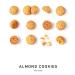Gadeschi Amaretti 1kg - Authentic Italian Biscuits for Coffee & Hot Drinks | Shop Now! - Buy Online on GoSupps.com
