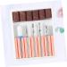 minkissy 1 Set Nail Drill Heads Pedicure Bits Nail File Bits Nail Art Equipment Electric Nail File Drill Bits Nail Drill Tool Manicure Tools Nail Drill Bits Nail Polish Grinding Head 6.5x5.5cm Pink - Buy Online on GoSupps.com