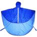 Waterproof Wheelchair Poncho Cover Full Body Coverage Reusable Wind Proof Cape with Hood for Mobility Scooter Wheelchairs - Buy Online on GoSupps.com