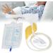 Shop XXL Urine Collector for Men | Catheter Urinal Devices & Latex Bags | Ideal for Seniors - Buy Online on GoSupps.com