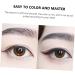 FOYTOKI 6 Pcs Eye Shadow Cream Light Brown Eyeliner Brown Eyeshadow Dark Brown Eyeliner Eyeshadow Cream - Buy Online on GoSupps.com