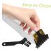POPETPOP Men Beard Trimmer 1 Set Men's Hair Clipper for Men Electric Mens Face for Men Mens Hair Trimmer for Men Cordless Hair Clipper Stainless Steel Man Clippers Portable Mustache Trimmer - Buy Online on GoSupps.com