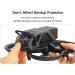 Honlyn Aluminum Alloy Gimbal Bumper for DJI Avata Camera Guard - Black - Buy Online on GoSupps.com