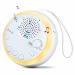 Apvrosiait Sleep Sound Machine White Noise Sleep Aid with 16 Soothing Natural Sounds Usb Powered Sleep Timer Suitable for Babies Children and Adults