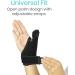 Vive Thumb Brace for De Quervain's Tendonitis & Arthritis - Adjustable Stabilizer Wrap for Carpal Tunnel & Trigger Pain Relief - Men & Women, Left & Right Hand - Black - Buy Online on GoSupps.com
