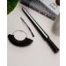 Meowoo Ring Sizer Set - Jewelry Measuring Tool Kit with Black Ring Gauges and Finger Mandrel for Accurate Sizing - Buy Online on GoSupps.com