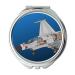 YENDOSTEEN military aircraft pictures free Mirror Travel Mirror street fighter ps3 pocket mirror portable mirror