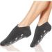 FRCOLOR 1 Pair Gel Socks Lotion Socks Ladies Socks Cracked Feet Socks Women Sock Feet Moisturizing Socks Footies Socks for Women Womans Socks Womens Vegetable Gel Boots Optional - Buy Online on GoSupps.com