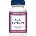 The Vitamin Shoppe Acai Extract A Powerful Antioxidant Superfood for Cellular Health (120 Veggie Capsules)