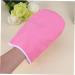 Beaupretty 2 Pairs Hand Treatment Mitts Hand Spa Cover Paraffin Wax Gloves Bath Treatment Mitt Insulated Gloves Cotton Gloves Pink Thicken - Buy Online on GoSupps.com
