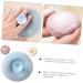 Balacoo 3pcs Sponge Scrubber Set - Japanese-Style Bath Loofahs & Shower Accessories for Women - Buy Online on GoSupps.com