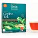 Dilmah Tea Premium Quality 100% Pure Ceylon Tea 100 Tea Bags - Buy Online on GoSupps.com