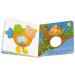 Buy Colorful Ri-Ra Rattle Animals - Baby Play Book for 6 Months + | Ministeps Rattle Book for Kids - Shop Internationally - Buy Online on GoSupps.com