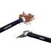 Lune+Aster Eye Definer Duo Brush - Vegan, Allergy Tested, Cruelty-Free - Buy Online on GoSupps.com