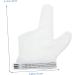Totority 1 Pair Anti-Eating Gloves Baby Mitts Stop Thumb Gloves Stop Sucking Finger Gloves Infant Stop Thumb Gloves Baby White Anti-Eating Hands Orthotics Nylon Baby Stop Thumb Gloves White 13x7.5cm - Buy Online on GoSupps.com