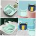 Luxshiny 2pcs Wash Basin Baby Sink Washboard Wash Board for Hand Washing Cloths Cute Washing Dishes Newborn - Buy Online on GoSupps.com