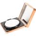COHEALI 3pcs Empty Box Loose Powder Containers Empty Cushion Foundation Case Rose Gold Travel - Buy Online on GoSupps.com