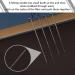 80 PCS Felting Needle Set with Finger Cots - 4 Sizes Triangle Needles for Beginners - 36, 38, 40, 42 Gauge - Buy Online on GoSupps.com
