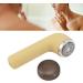 Mini Electric Shaver Mens Grooming Trimmer Upgrated Mini Shaver Portable Electric Shaver Electric Razor for Men for Home Car Travel Father Day Mother Day Gift (Yellow) - Buy Online on GoSupps.com