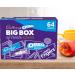 Cadbury & OREO Biscuit 64 Selection Bulk Box - 1.8kg Treats Hamper for Sharing Parties & Lunch Boxes - Ideal Snack Gift - Buy Online on GoSupps.com